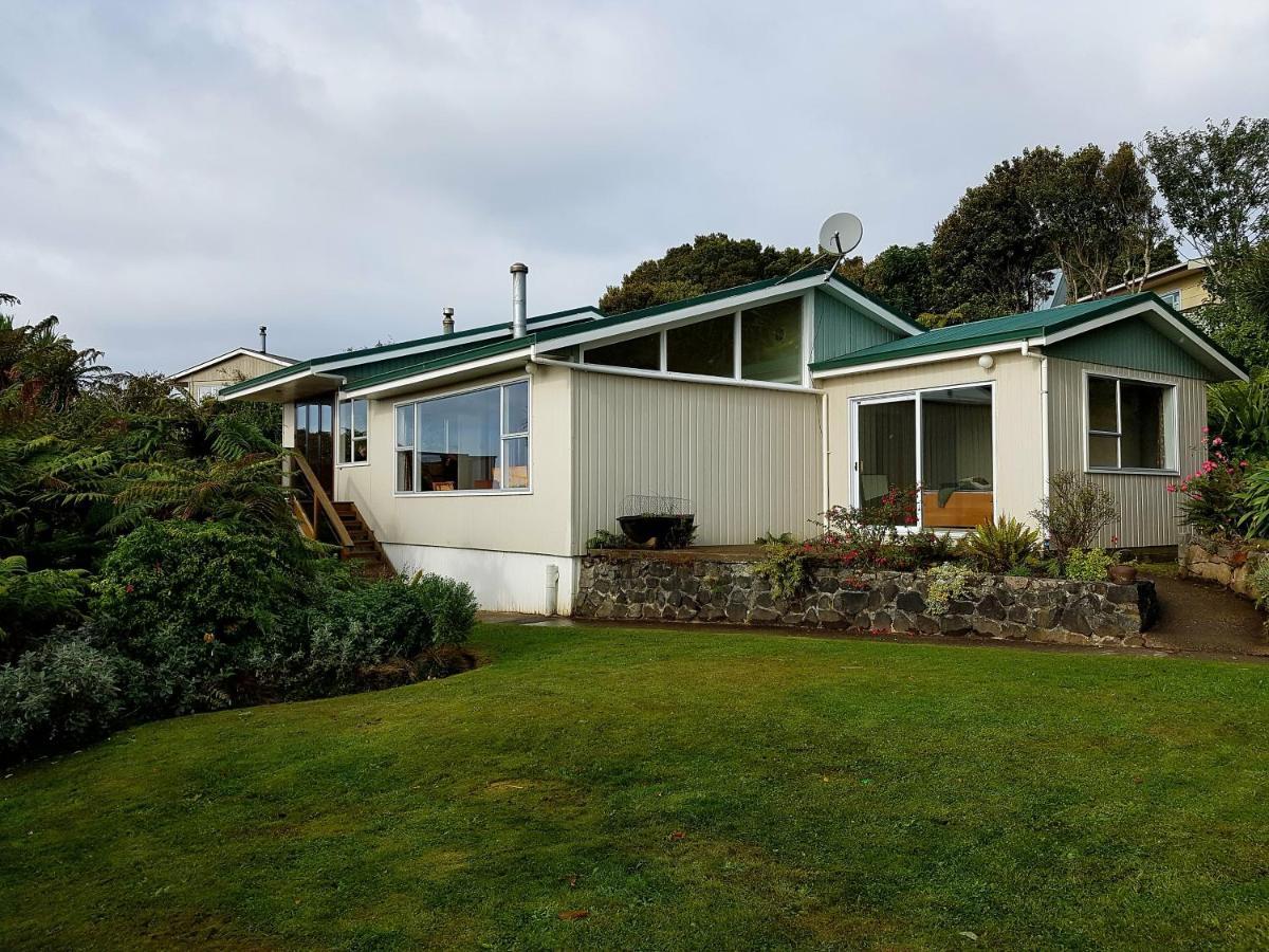 Ponga B&B Half-moon Bay Eksteriør bilde