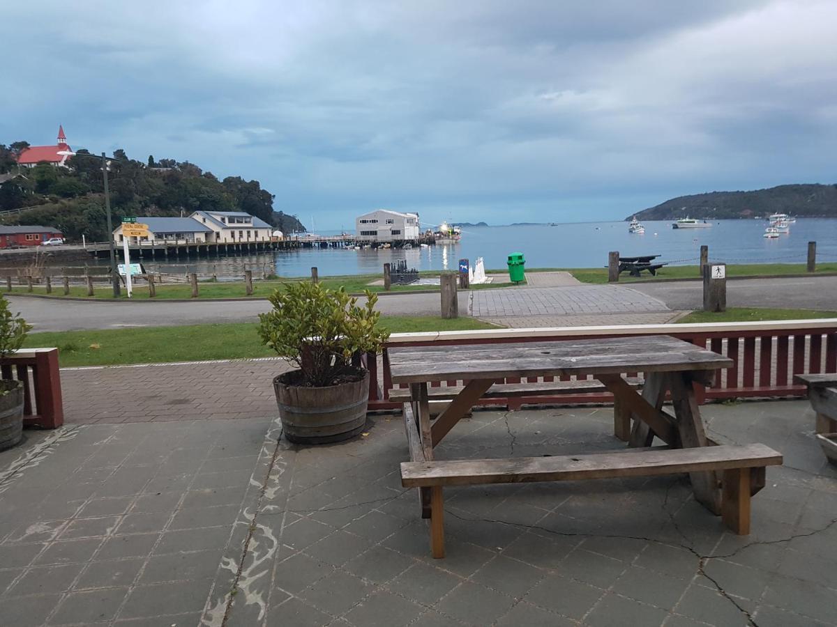 Ponga B&B Half-moon Bay Eksteriør bilde