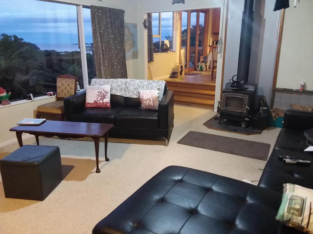Ponga B&B Half-moon Bay Eksteriør bilde