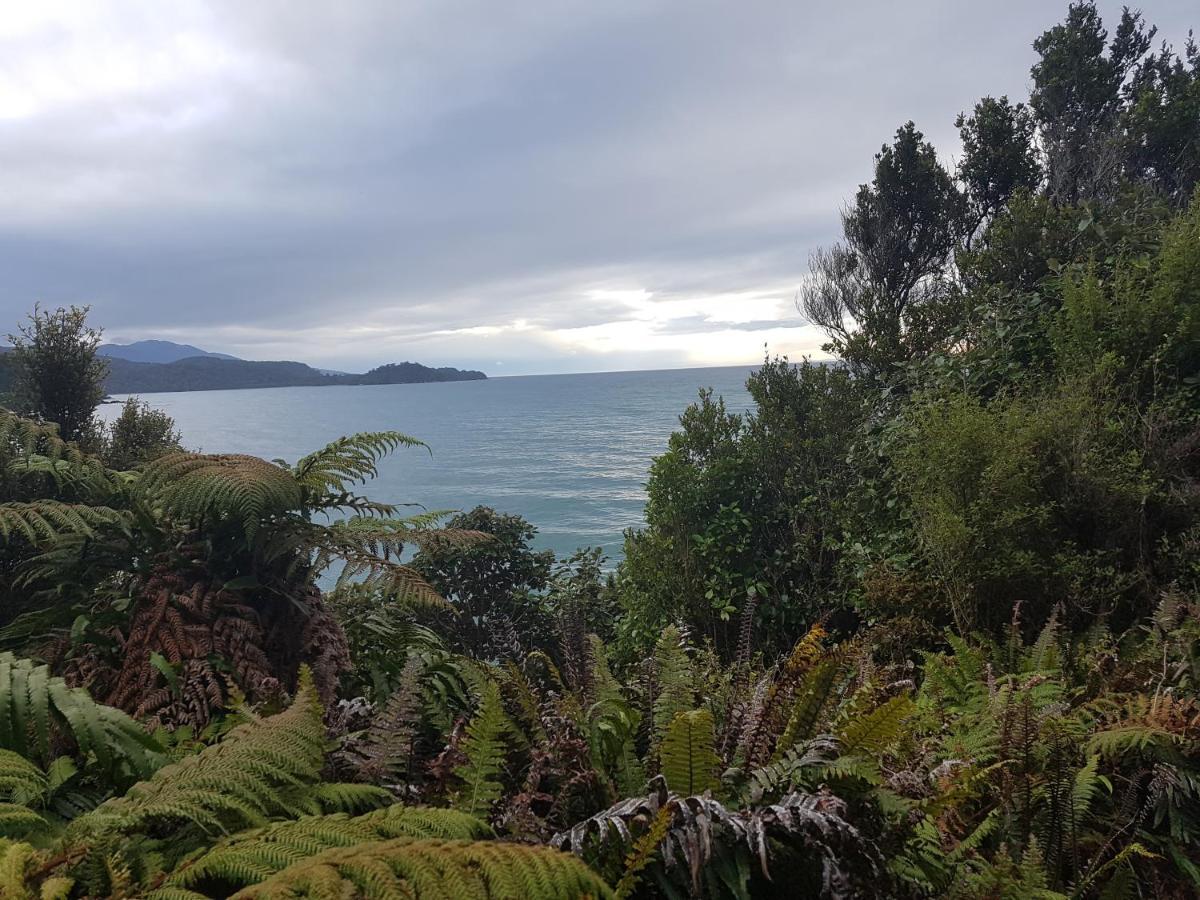 Ponga B&B Half-moon Bay Eksteriør bilde
