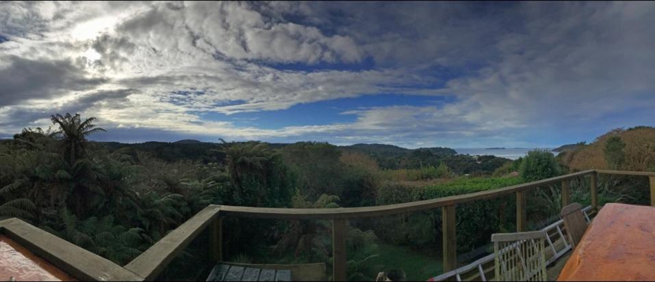 Ponga B&B Half-moon Bay Eksteriør bilde